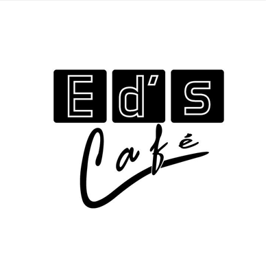 EDS Cafe logo