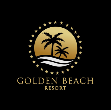 Golden Beach Resort logo